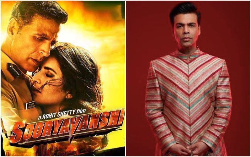 Sooryavanshi: Will Karan Johar Not Be Co-Producing The Akshay Kumar And Katrina Kaif Starrer In Wake Of Twitter Backlash?
