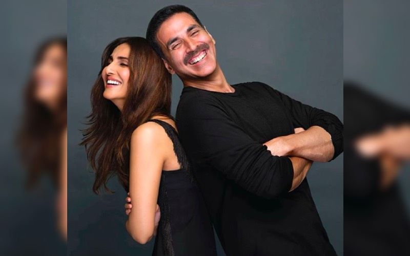 Bell Bottom: It’s CONFIRMED, Akshay Kumar Finds His Leading Lady In Vaani Kapoor Who Is 'Super Thrilled & Excited'