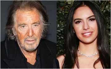 Al Pacino To Welcome His Fourth Child At 83 With His 29-year-old Girlfriend Noor-DETAILS BELOW 
