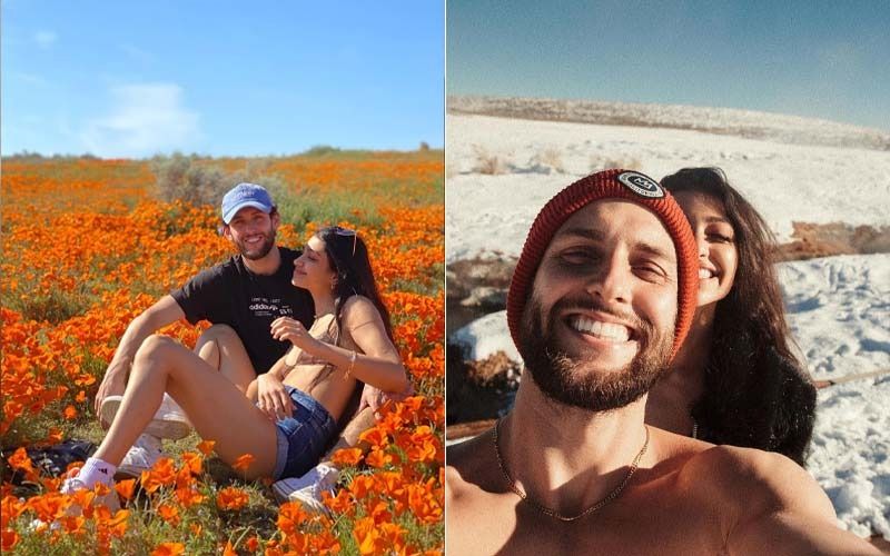 Ananya Panday's Cousin Alanna Panday And Boyfriend Ivor Turn Up The Heat With Their SEXY And HOT Pictures In Exotic Foreign Locations