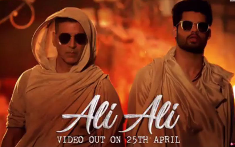 Ali Ali: Punjabi Singer B Praak Sings Another Bollywood Song for Akshay Kumar