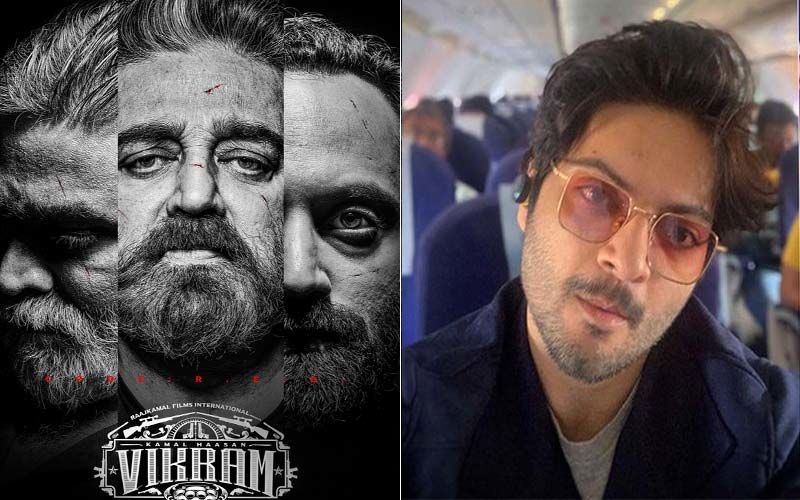Vikram First Look OUT: Kamal Haasan, Vijay Sethupathi And Fahadh Faasil Ace The Intense Look; Ali Fazal Reacts 'I Am Packing My Bags And Leaving'