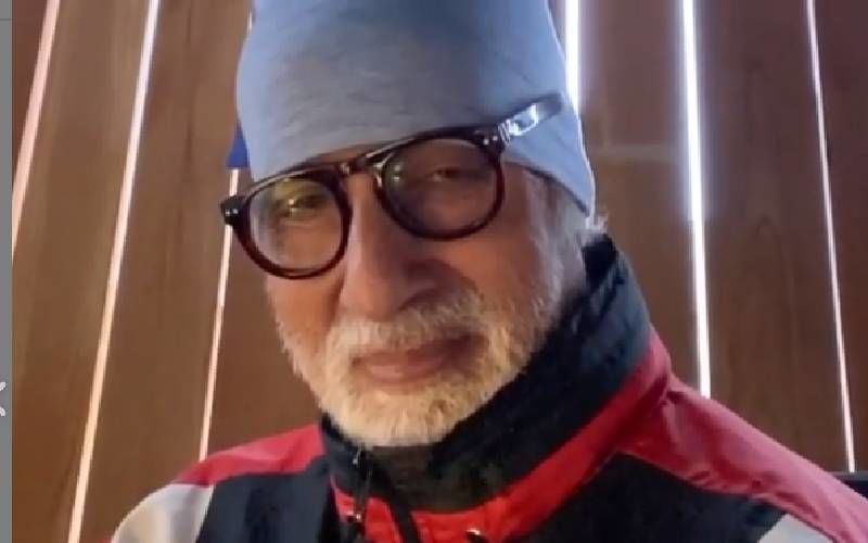 Amitabh Bachchan Tweets About Kind Of People Who Are Never Happy While In Isolation At Nanavati Hospital; Fans Asks Big B To Take Care