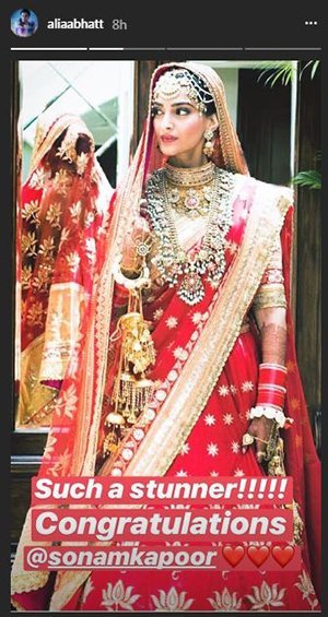 Alia Bhatt Instagram Alia Bhatt Instagram