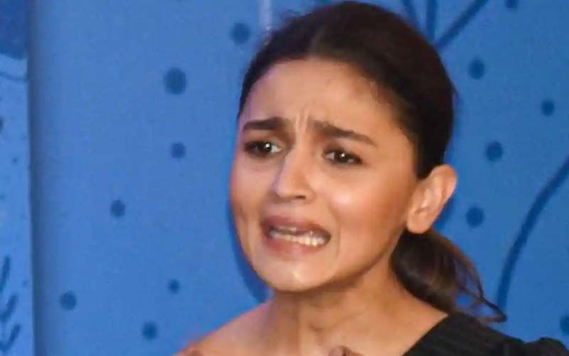 Alia Bhatt Gets Very Angry When A Reporter Asks Her The 'Significance Of Holi', ‘Don’t Ask If You Don’t Know, Bro’ – Throwback Video