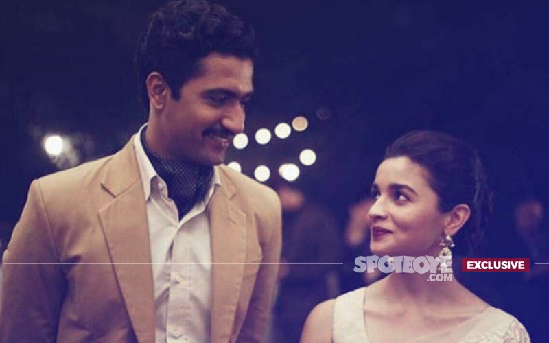 Alia Bhatt & Vicky Kaushal On Raazi, Their Chemistry & The Most Difficult Scenes