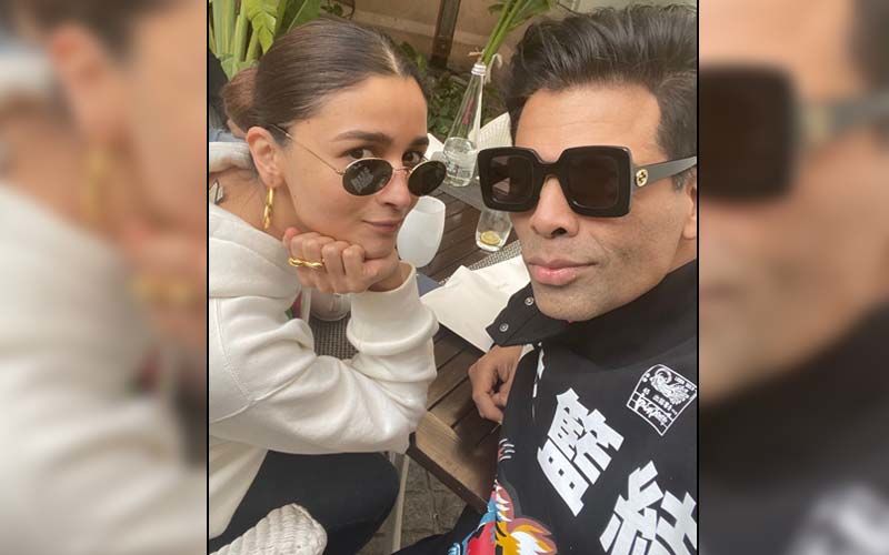 Did You Know Karan Johar Tried To 'Sabotage' Alia Bhatt's Casting In Kapoor & Sons? Here's Why