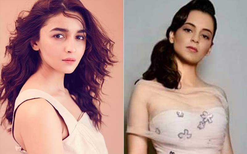 Alia Bhatt's Smart Reply To Kangana Ranaut's Digs At Her: "I Have An Opinion But Will Keep It To Myself"