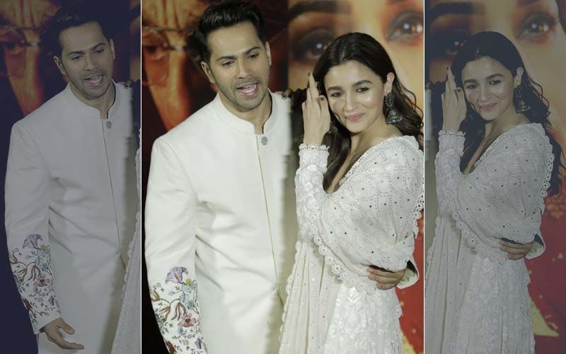 Alia Bhatt Breaks Down At Kalank Teaser Launch; Also Reveals Why Varun And She Fought During The Shoot!