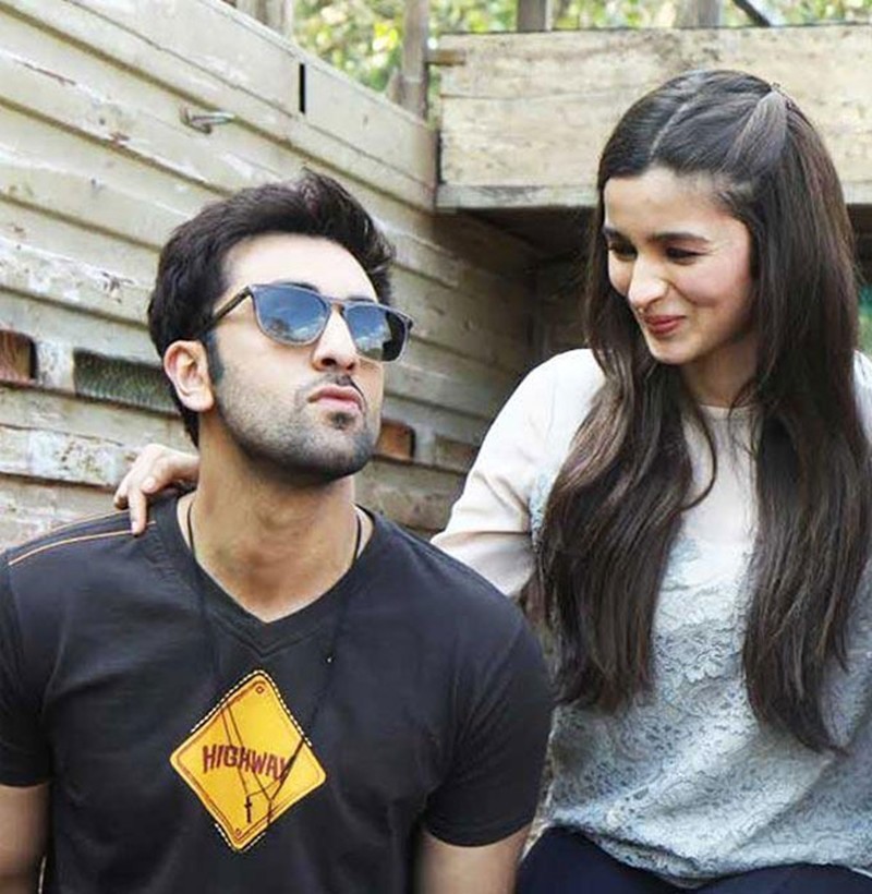 Alia and Ranbir Alia and Ranbir