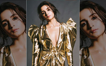 Alia Bhatt Adds Another Feather To Her Cap; Turns Producer
