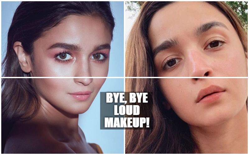 No BOLD LIPS For Alia Bhatt, Actress Has Mastered The Art Of No-Makeup Look And Here Are 5 Proofs- EXCLUSIVE