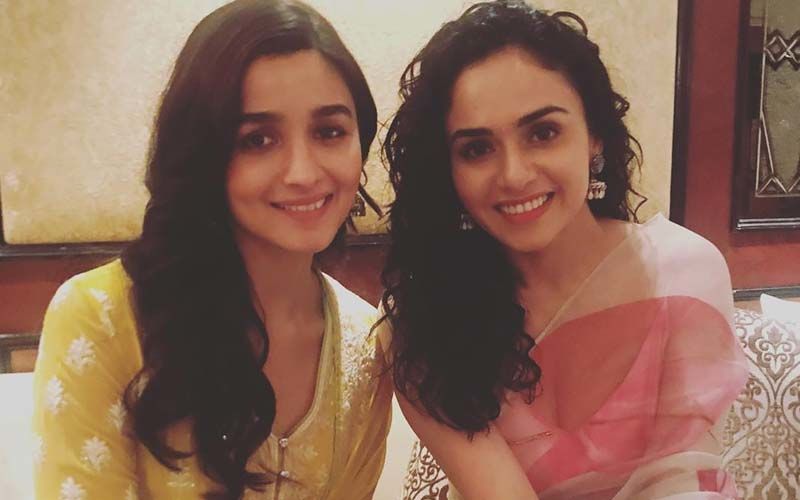 Marathi Celebrity Amruta Khanvilkar Wishes Alia Bhatt In The Sweetest And Kindest Words!