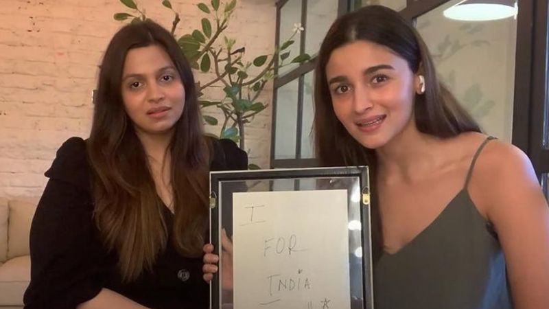 I For India: Alia Bhatt Plunges Herself Into Work To Get A Grip On The Grief; To Participate In I For India Concert Tonight