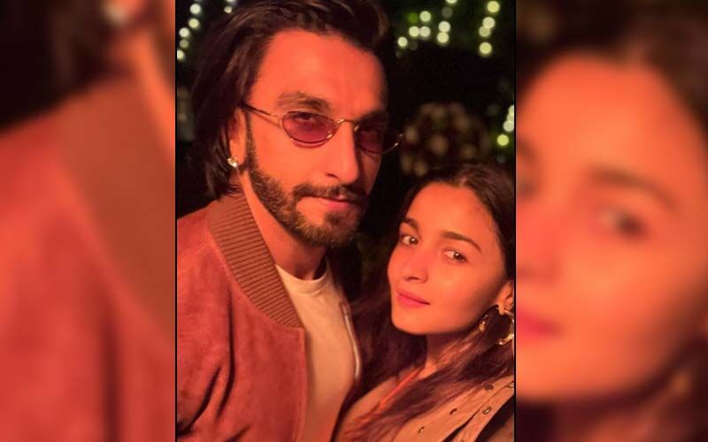 LEAKED! Ranveer Singh And Alia Bhatt Caught Dancing At Qutub Minar; Photos From Rocky Aur Rani Ki Prem Kahani Sets Go Viral -Check Out