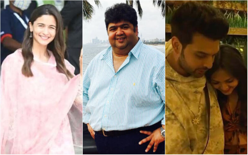 Entertainment News Round-Up: Alia Bhatt Gets TROLLED For Not Wearing Sindoor And Red Chooda, Bodyguard Actor Rajat Rawail Hospitalised Due To A Rupture Of A Varicose Vein In His Leg, Karan Kundrra-Tejasswi Prakash BROKE Up?, And More