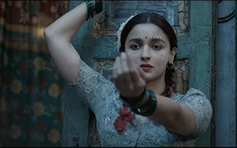 Pakistani Restaurant Invites Flak For Using Alia Bhatt’s Gangubai Kathiawadi Scene-’Aja Na Raja’ For Advertisement; Netizens Call It 'Cheap Promotion'!