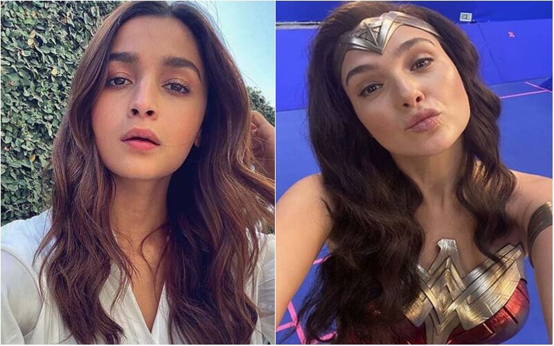Gal Gadot Reacts To Alia Bhatt’s Hollywood Debut Announcement, Wonder Woman Actor Seems Might Impressed With The Latter!
