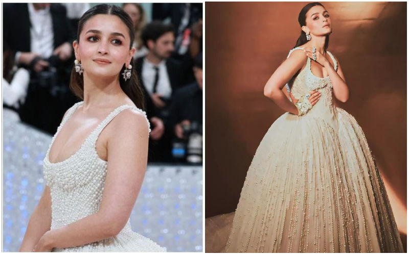 Alia Bhatt Makes Her Debut At Met Gala 2023! Here’s How She Managed To Stay Away From Her Daughter For 4 Days-WATCH