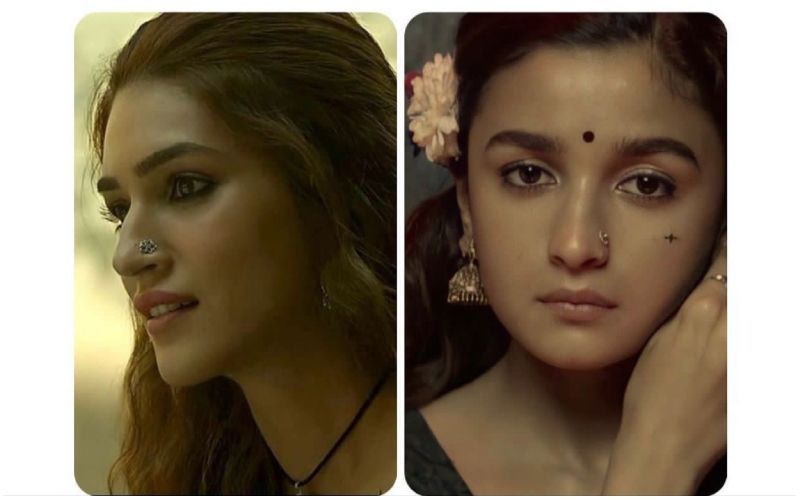 DID YOU KNOW? National Award Winner Kriti Sanon And Alia Bhatt's Characters, ‘Mimi' And 'Gangubai' Have THIS In Common-DETAILS INSIDE