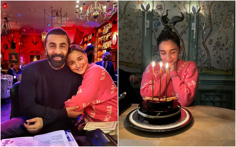 WHAT?! Alia Bhatt’s Pink Sweater Costs A Whooping ₹1 lakh! Here’s How The Diva Styled The Sweater On Her Birthday-REPORTS