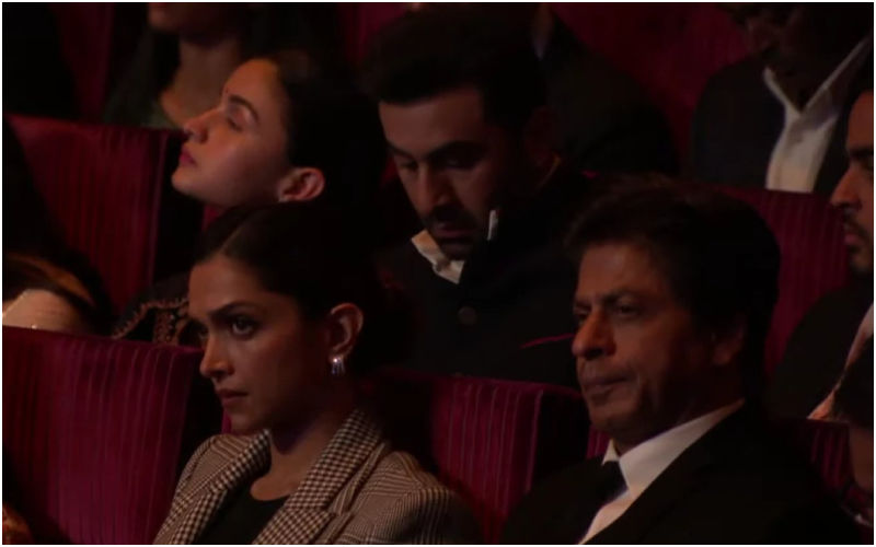 Alia Bhatt Sleeps While Attending 141st IOS Session? Netizens Have A Field Day Trolling Her: ‘This Is A Meme Template Waiting To Happen’