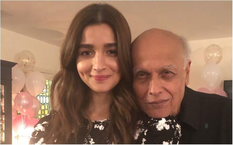 Mahesh Bhatt Praises Daughter Alia Bhatt For Her Success In Recent Years; Says ‘She Is Not An Extension Of Her Parents’