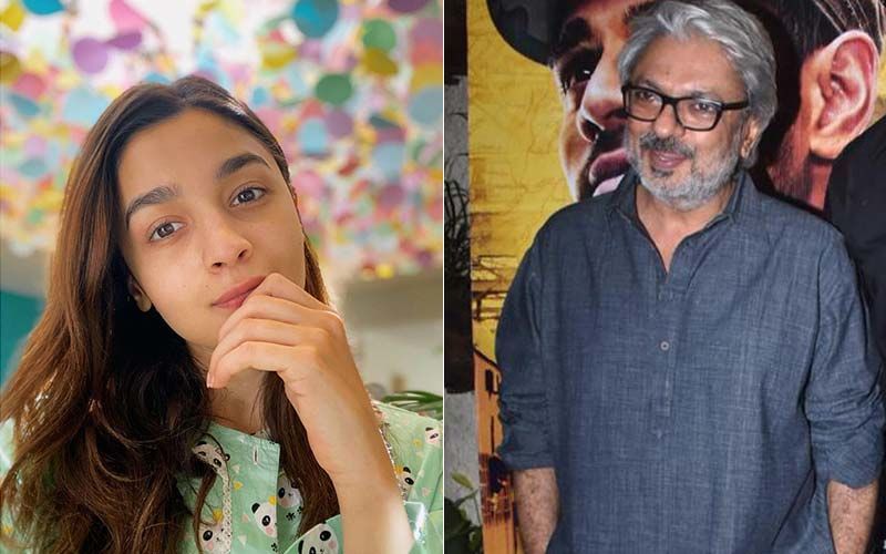 Gangubai Kathiawadi: Sanjay Leela Bhansali Has Only One More Day Of Shooting Left With Alia Bhatt, To Resume Once She Recovers From COVID-19 - DEETS Inside