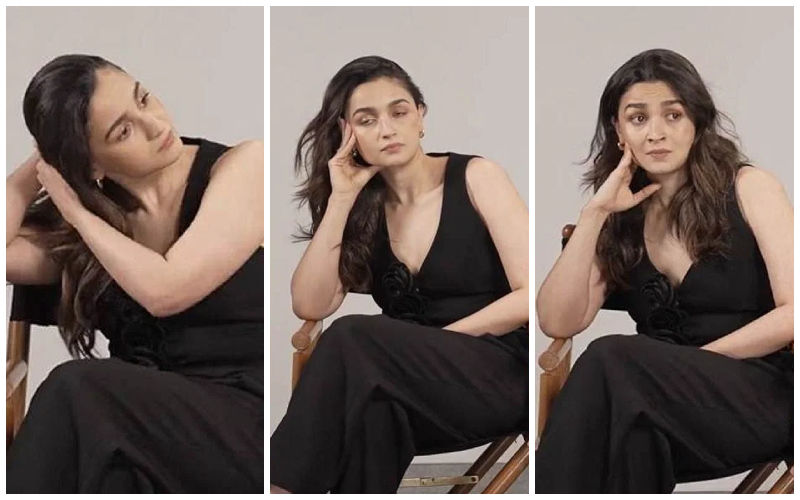 Alia Bhatt Brutally Trolled For Her UNPROFESSIONAL Behaviour During Heart Of Stone Interview-WATCH