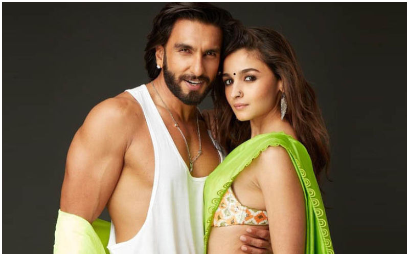 Alia Bhatt SLAPS Co-star Ranveer Singh During Rocky Aur Rani Kii Prem Kahaani Promotions-HERE’S WHY