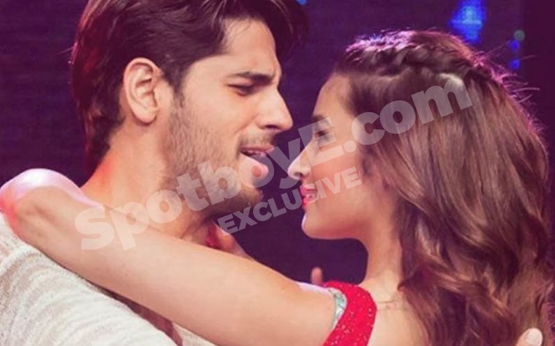 Are Alia Bhatt and Sidharth Malhotra Giving Their Relationship Another Shot?