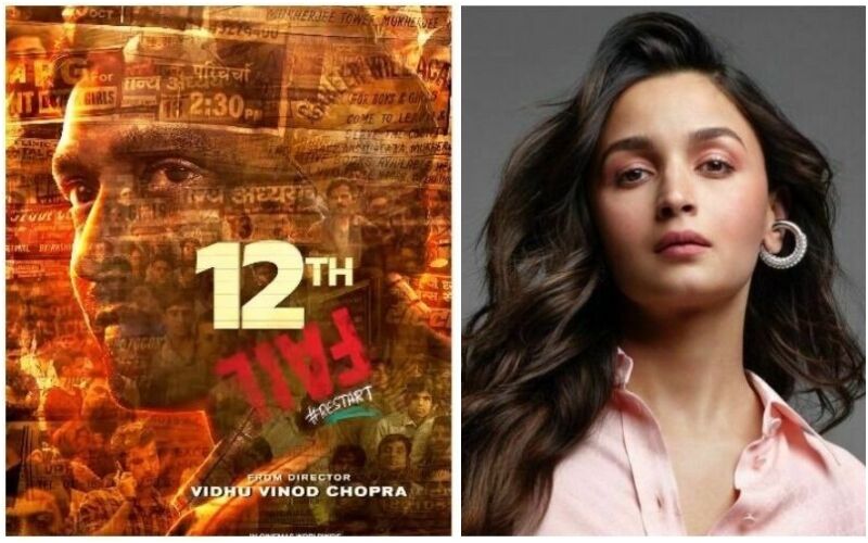 Alia Bhatt Calls Vidhu Vinod Chopra’s ‘12th Fail’ One Of The Most Beautiful Films She Has Ever Watched: ‘This Film Really Hits The Spot’