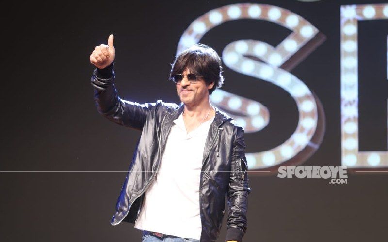 #AskSRK: Shah Rukh Khan's Answer To 'If You Could Eat Only Three Foods For The Rest Of Your Life' Is As DESI As It Can Get