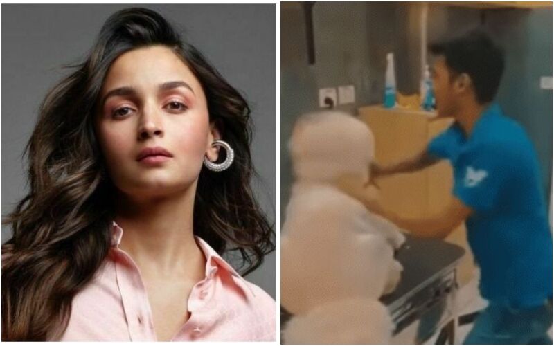 This Is Very Disheartening: Alia Bhatt REACTS To Thane Pet Dog Assault Case After Video Of The Incident Goes Viral