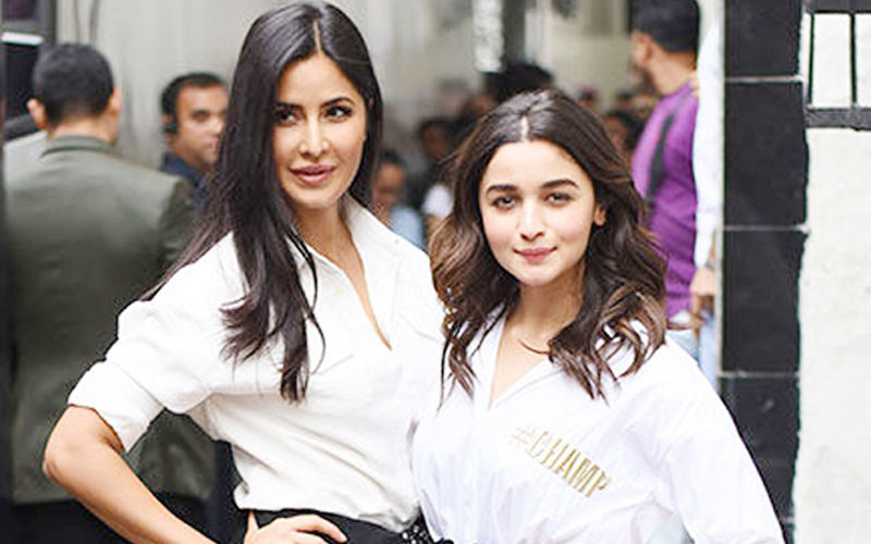 Katrina Kaif Wishes Alia Bhatt On Birthday With A Nickname She’s Never Used For The Actress