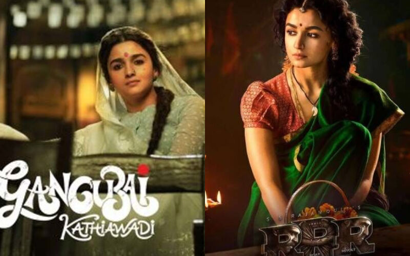 Alia Bhatt’s Gangubai Kathiawadi And RRR Clash At Box Office; Sanjay Leela Bhansali-SS Rajamouli Say, ‘Clash Won’t Hamper The Business’
