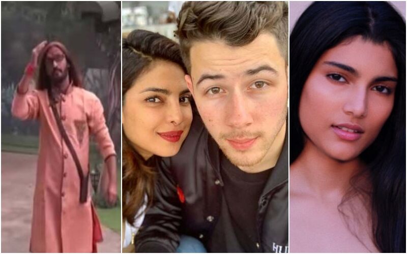 Entertainment News Round Up: Abhijeet Bichukale Gets Into A Verbal Spat With Umar Riaz, Priyanka Chopra Gets Trolled For Roasting hubby Nick Jonas, Salman Khan To Launch His Niece Alizeh In Bollywood, And More
