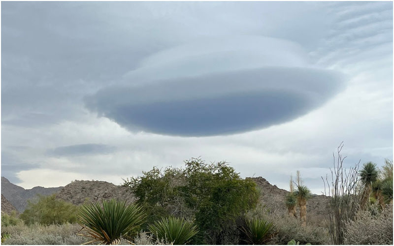 UFO Spotted In Ireland? Ballymahon Resident Claims To Have Witnessed Unusual Sighting In The Night Sky-REPORTS