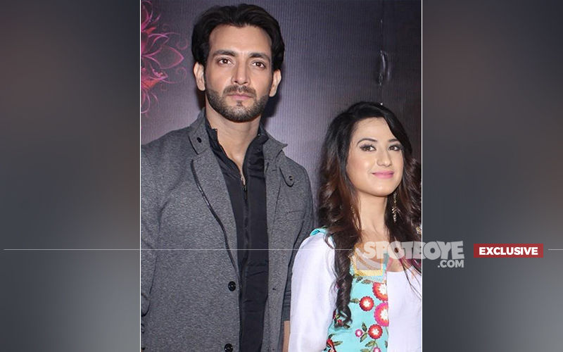 Alisha Panwar And Vineet Raina To Reunite For THIS Show- EXCLUSIVE