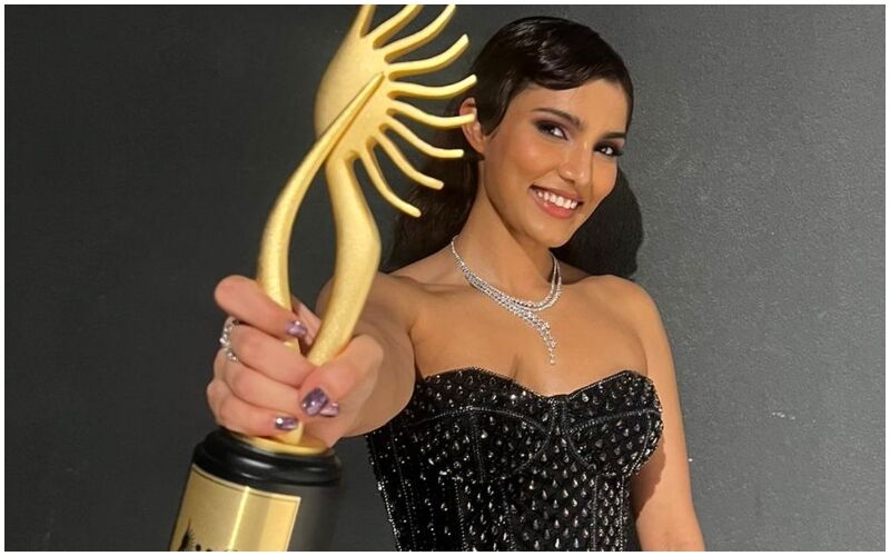 Alizeh Celebrates Best Debutant Win For Farrey, Calls It A 'Dream Come True' at IIFA 2024!