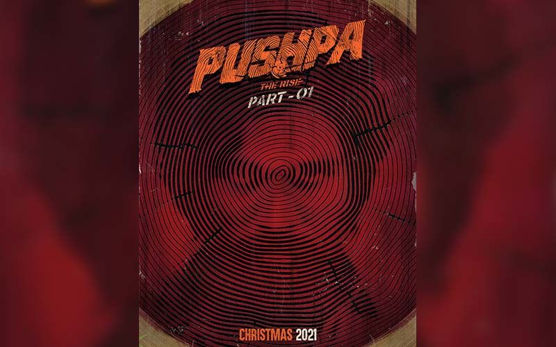 Pushpa Part -1: Allu Arjun Reveals The Release Date Of His Upcoming Actioner; The Sukumar Directorial Is All Set To Release This Christmas