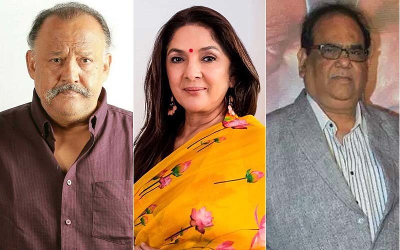 Alok Nath Neena Gupta Satish Kaushik