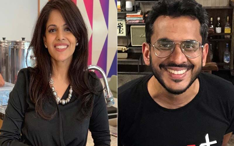 Shark Tank India's Namita Thapar And Aman Gupta REVEAL They Wore Same Clothes For Days During The Show And Here's The Reason Why