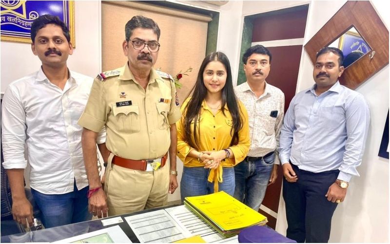 Aman Sandhu Successfully Recovers Rs 2.5 Lakhs Lost To Cyber Scam, Neeli Chatri Waale Fame Thanks Oshiwara Police-DEETS BELOW!