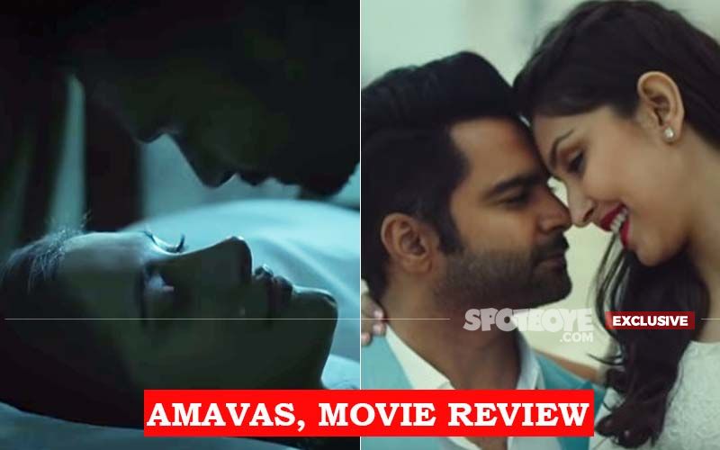 Amavas, Movie Review: Ama Yaar, Bas!