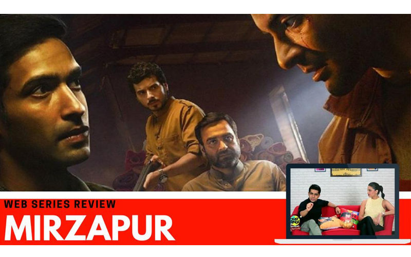 बिंज या क्रिंज: जानिए कैसी है अमेजन प्राइम वीडियो की ‘मिर्जापुर’