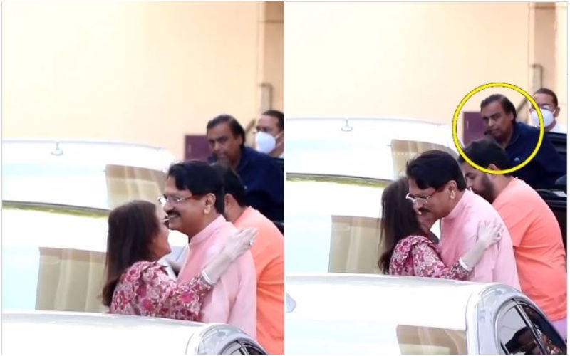 Nita Ambani Hugs Ajay Piramal In Old Viral Video! Mukesh Ambani Has THIS Reaction To The Controversial Moment Caught On Camera-WATCH