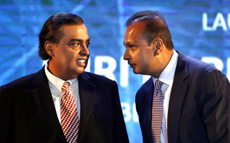 Ambani Brothers-Mukesh And Anil Keen To Develop Film City Into A Mega-Tourist Attraction