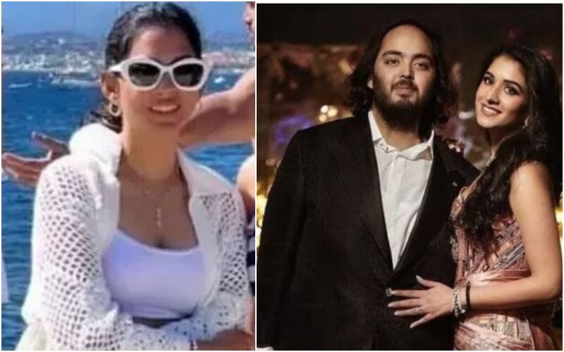 Anant Ambani-Radhika Merchant's Cruise Party: Isha Ambani Looks Simply Gorgeous In A Crochet Co-Ord Set As Her Pic From Ship Surfaces Online