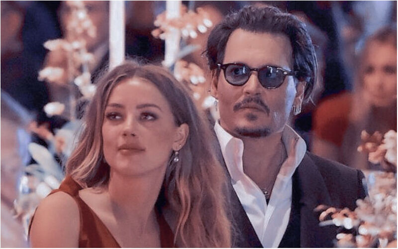 SHOCKING! Amber Heard Wanted To GET BACK With Johnny Depp After Their Divorce; Aquaman Actress Said, "God, I Miss Him"